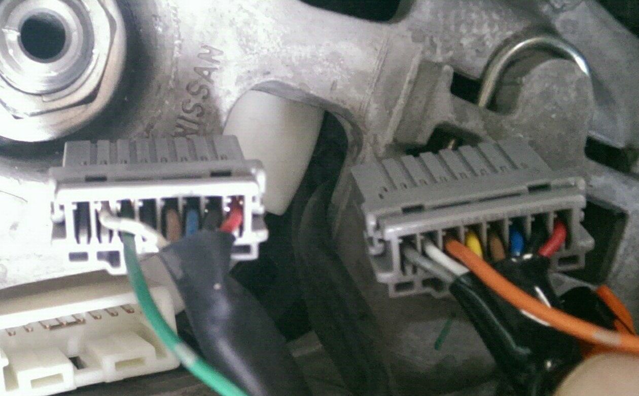 Adding lighted steering wheel controls Nissan Versa Forums